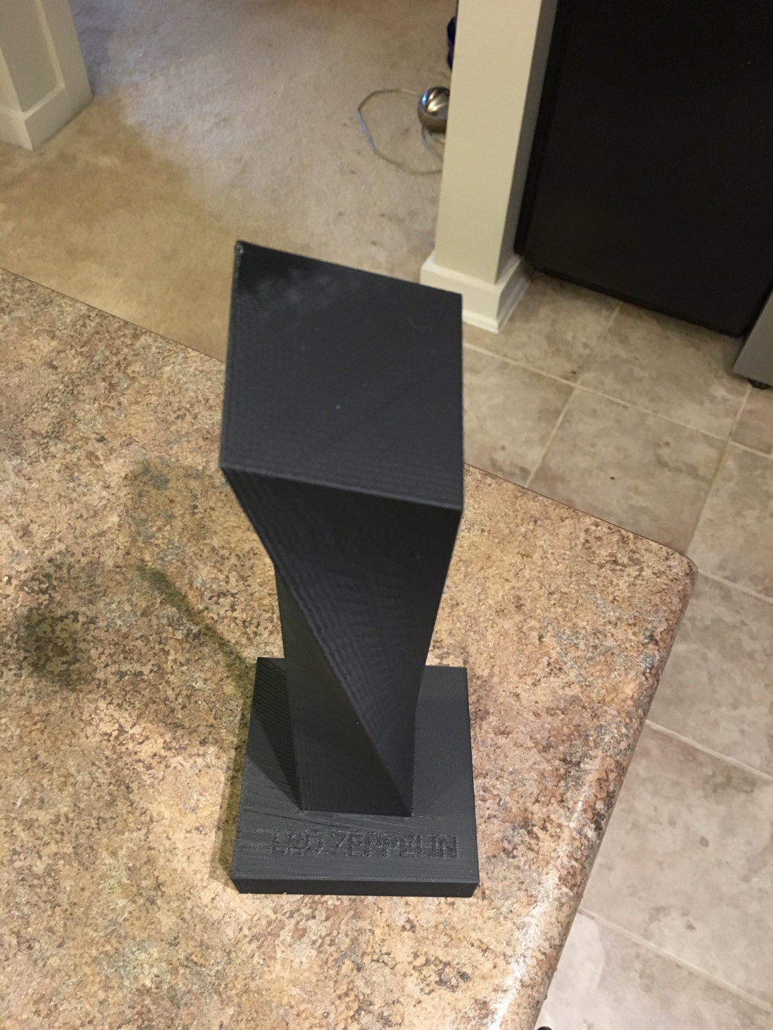 LED ZEPPELIN The Object Sculpture