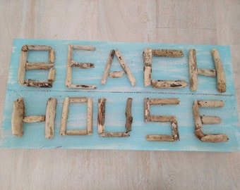 Driftwood Beach coastal art