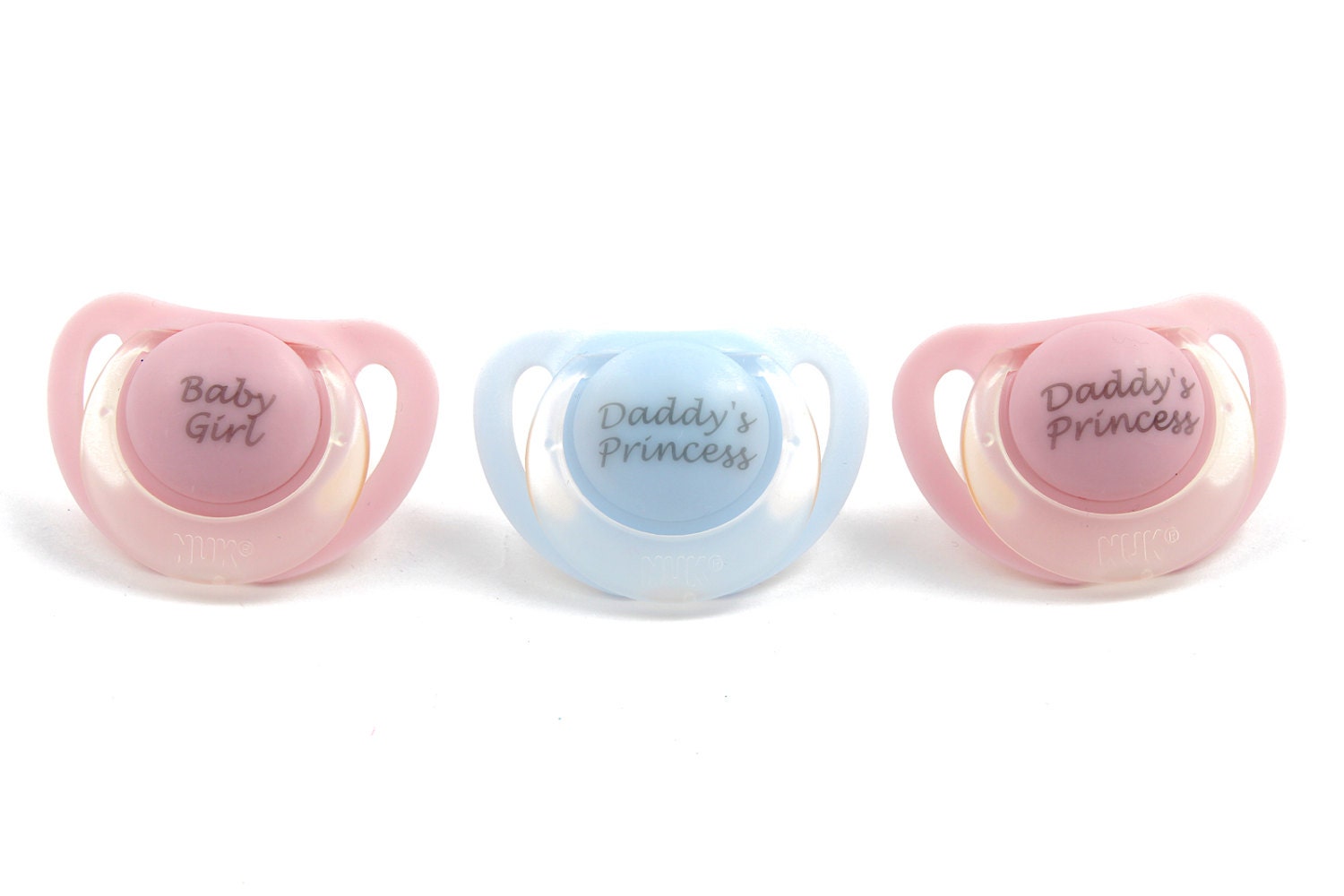 Custom latex Adult baby pacifier. ABDL pacifier adult dummy