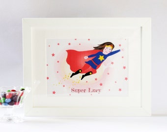 Girls Wall Art girls wall art | etsy Girls Wall Art girls wall art | etsy