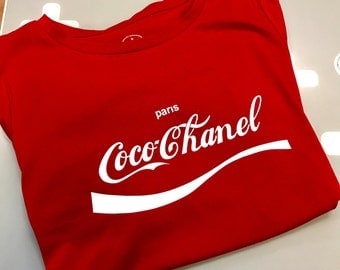 Coco Chanel T-shirt