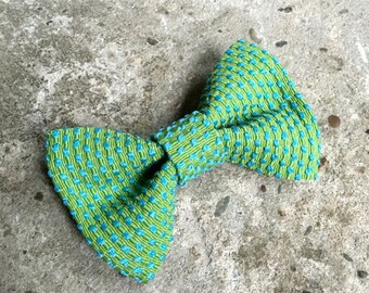 YUMI bow tie-Green | Green