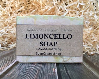 Citrus soap Scented soap Handmade soap Fragrance oil soap Shea butter soap Lemon soap Woman soap Cold process Soap Organic Soap Swirled