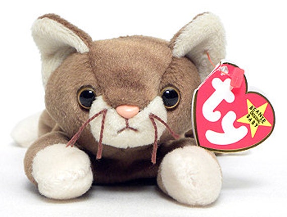 beanie baby pounce