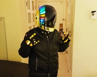 Guyman Daft Punk helmet