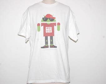 Official Android Phone China T Shirt