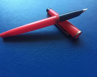 RARE KOH-I-NOOR fountain pen 1968 from the factory Czechoslovakia