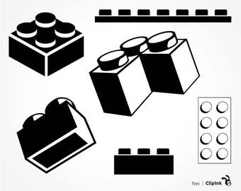 Toy svg, toy clipart, bricks and blocks svg, lego svg, digital – svg, eps, png, dxf, pdf. Graphic design Shirt Mug Die Cut Print Decal Decor