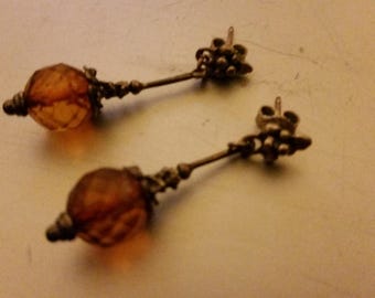 Vintage Dangle Style Earrings