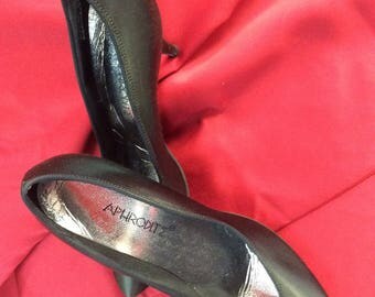 Spike heel