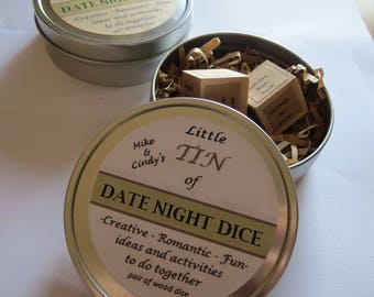 Honeymoon Gift, Sexy Gift, Anniversary Gift for Boyfriend, Couples Gift, Bridal shower Gift for the Bride, Personalized date night ideas