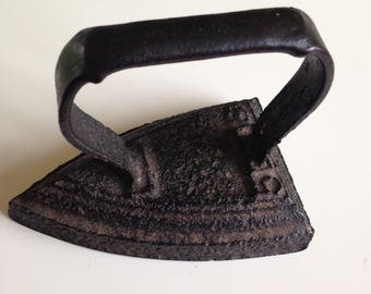 Antique iron cast iron
