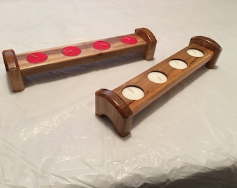 Handmade Tealight Candle Holder