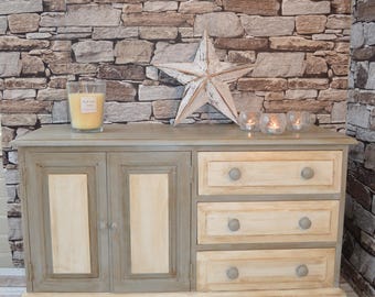 Vintage Television Cabinet