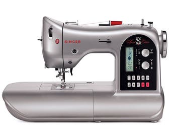 Singer Special Edition Model 90S Sewing Machine - Refurbished