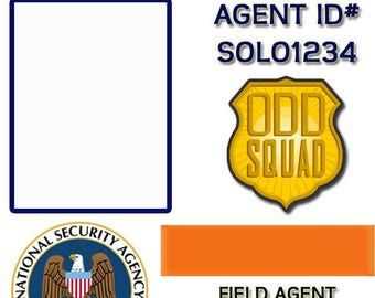 Odd Squad ID