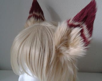 League of Legends Rakan Cosplay Ears