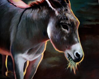 An original oil painting