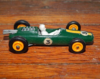 Vintage . Lesney . Matchbox Series No 19 . Lotus