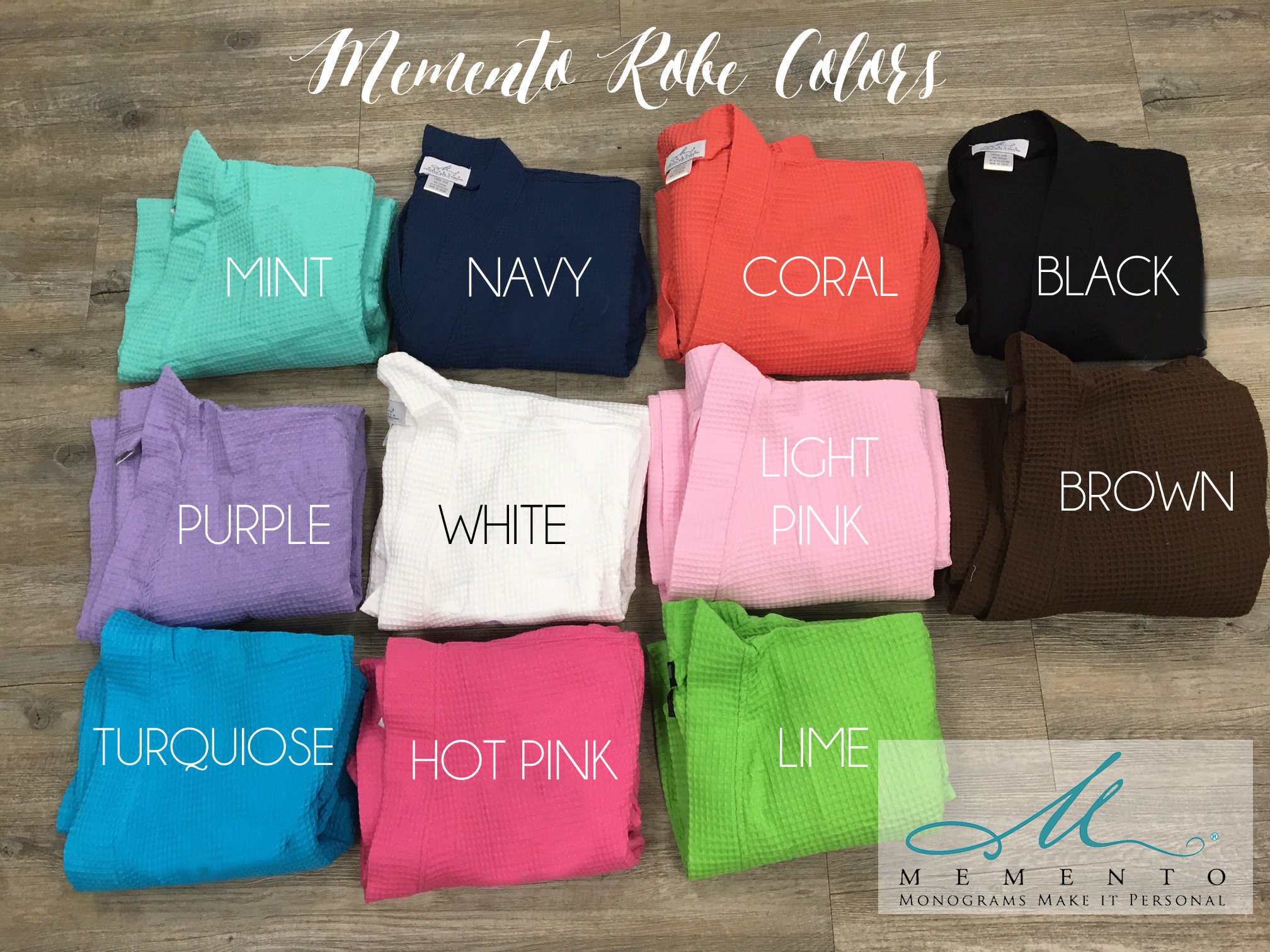 Monogrammed Purple Bridesmaid Robes Bridesmaid Robes