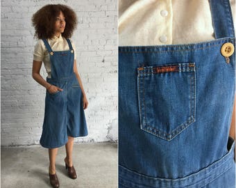 Landlubber denim dress Landlubber denim dress