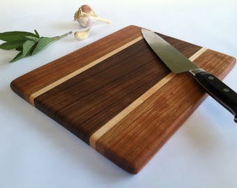 Eco Hardwoods Cherry, White Oak, Maple and Black Walnut are so Beautiful
