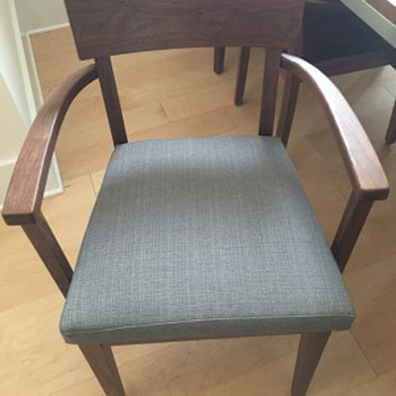 Custom Chair Cushion with high density foam