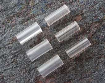 Ring Guard - Ring Guards - Ring Size Adjuster - Size Small Fits Up To 2mm Shank & Large Fits Up To 3mm Shank - Set of 6, 8 or 10 -SHIPS FREE