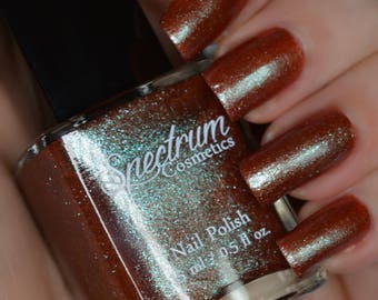 FORTUNE TELLER Glitter Nail Polish