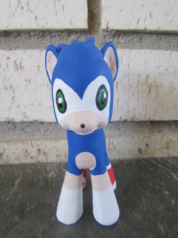 Sonic The Hedgehog