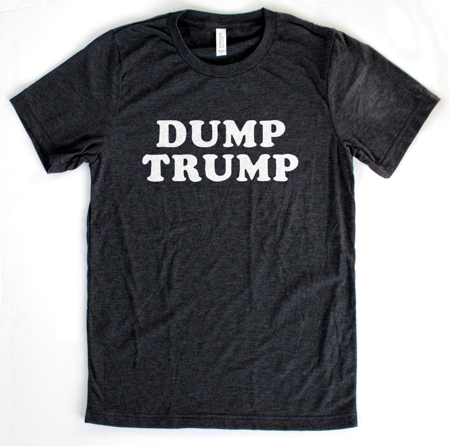 donald dump tshirt