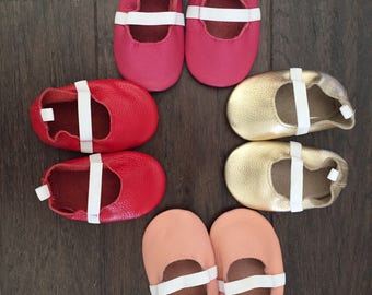 Sale Ballet Baby Moccasins Baby Moccs Moccs Moccasin Shoes Baby Shoes Soft Soled Shoes Crib Shoes Moccasins Ballet Baby Moccs Shoes