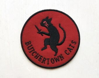 Butchertown Cats - Boy Gangs of Richmond Patch