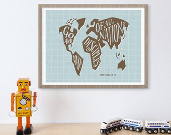 World Wall Art world map wall art | etsy World Wall Art world map wall art | etsy