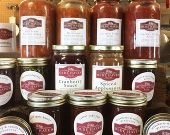 Preserves of the Month Club