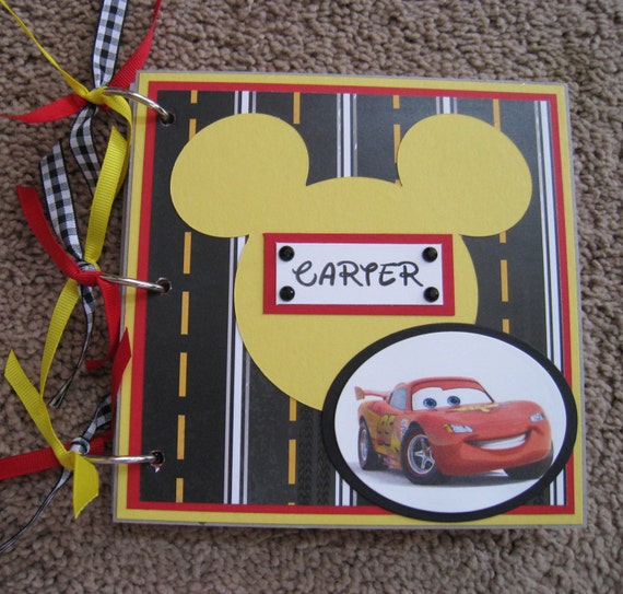 disney cars memorabilia