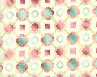 Handmade Cream 55144 18 by Bonnie and Camille for moda fabrics