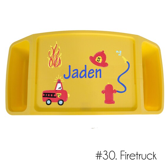 Personalized Lap Trays Kids Plastic Lap Desk Tray Table for