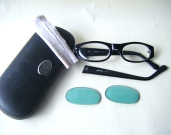 Broken eyeglasses Etsy