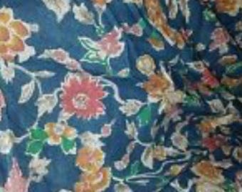 RARE! Ralph Lauren KING duvet cover JARDIN