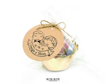 Sellos personalizados avatares