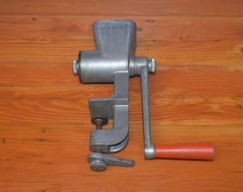 Vintage meat grinder Stanat meat grinder