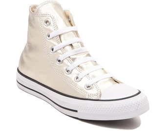 converse bambina glitter