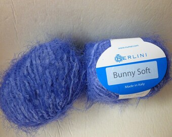 Yarn Sale - Periwinkle Bunny Soft by Berlini