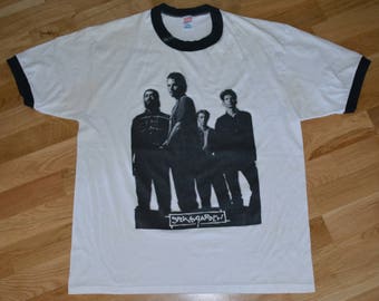 SOUNDGARDEN Shirt 1994 Vintage/ Original PUSHEAD Kickstand ...