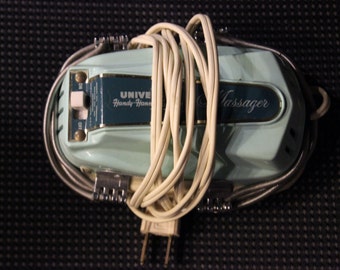 Vintage Universal Handy Hannah DeLuxe Handheld Massager