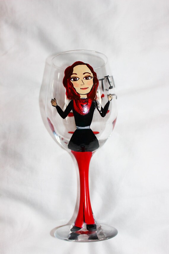 Bitmoji Character wine glasses Lawyer Bitmoji Lawyer gift