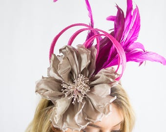 Headcandi 26 Featherington Fascinator