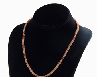 19 1//2" Kahelelani shell lei/ShellsHawaii