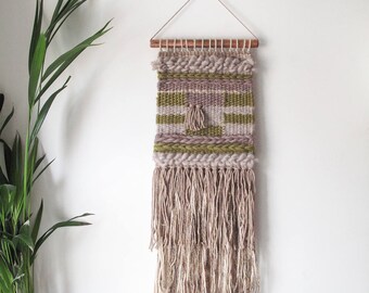 Weaving Wall Hanging weaving wall hanging | etsy Weaving Wall Hanging weaving wall hanging | etsy